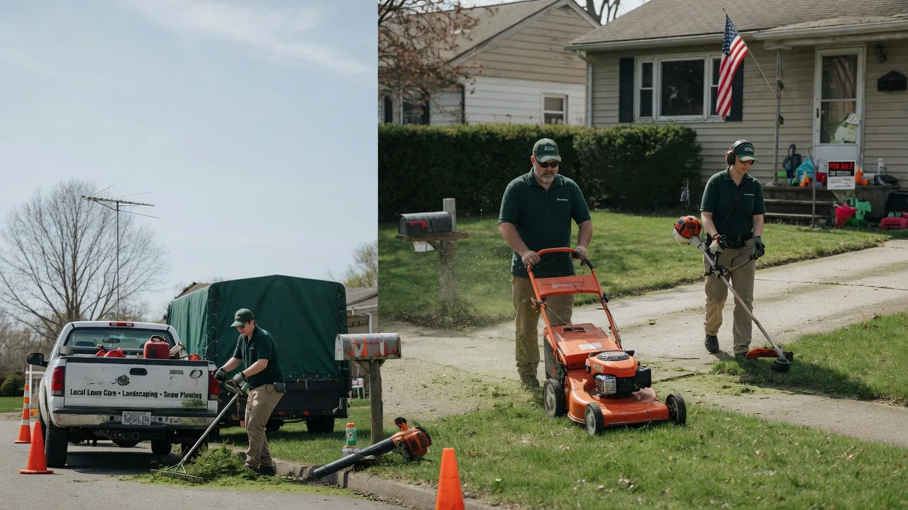 Lawn Care Services By Expert Landscaper in Cochranville, PA near me